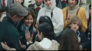 نبيلة تطلب من أدهم لقاء ابنتهما في الحلقة 6 من مسلسل أب